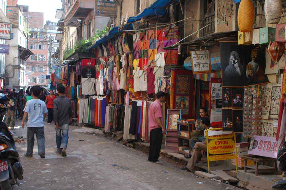 37 - Nepal - Kathmandu, Thamel